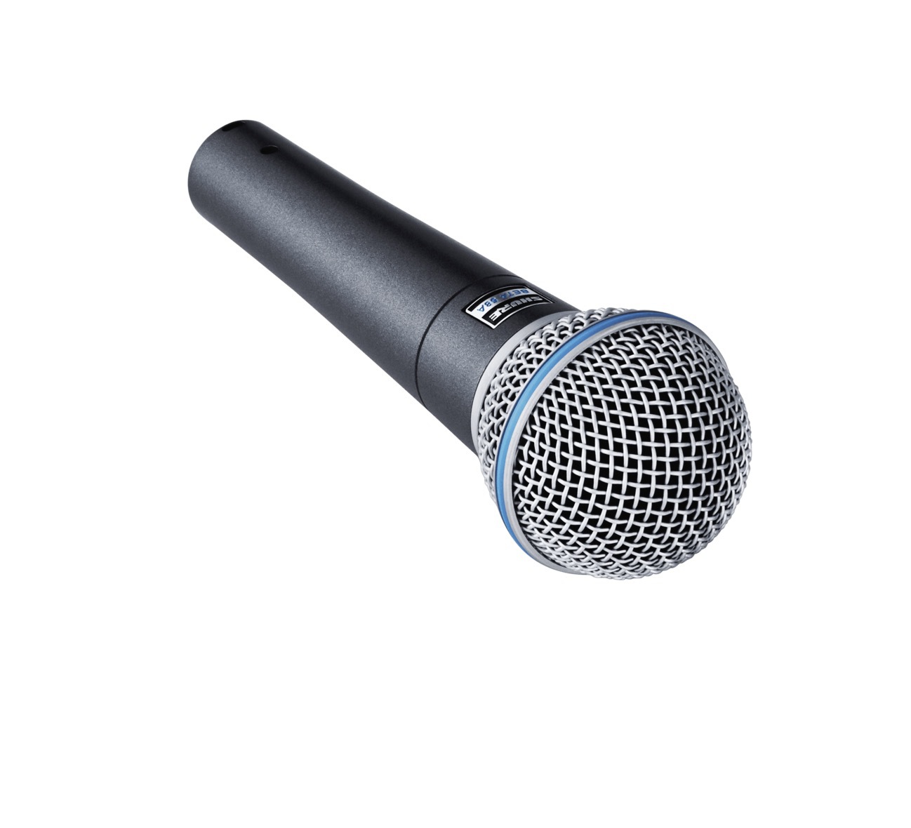 SHURE ワイヤレスマイク SLX4 SLX2 BETA58A 動作品 SLXD2/B58 - Shure