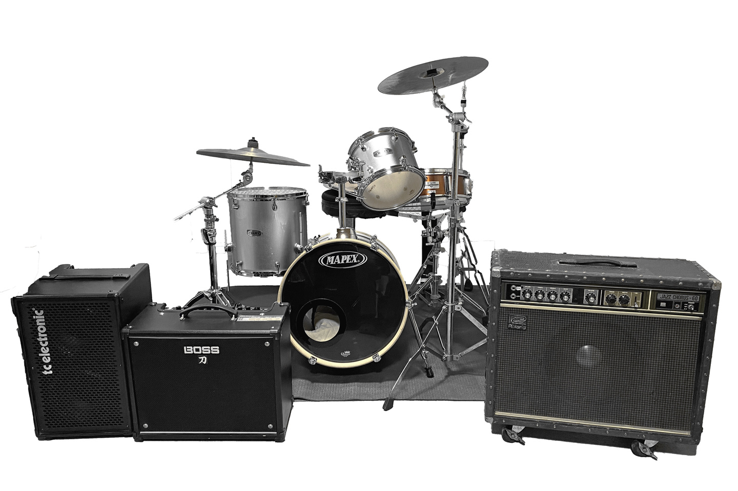 和楽器バンド セット売り 楽器レンタル・音響のエヌエーエム|バンドセット